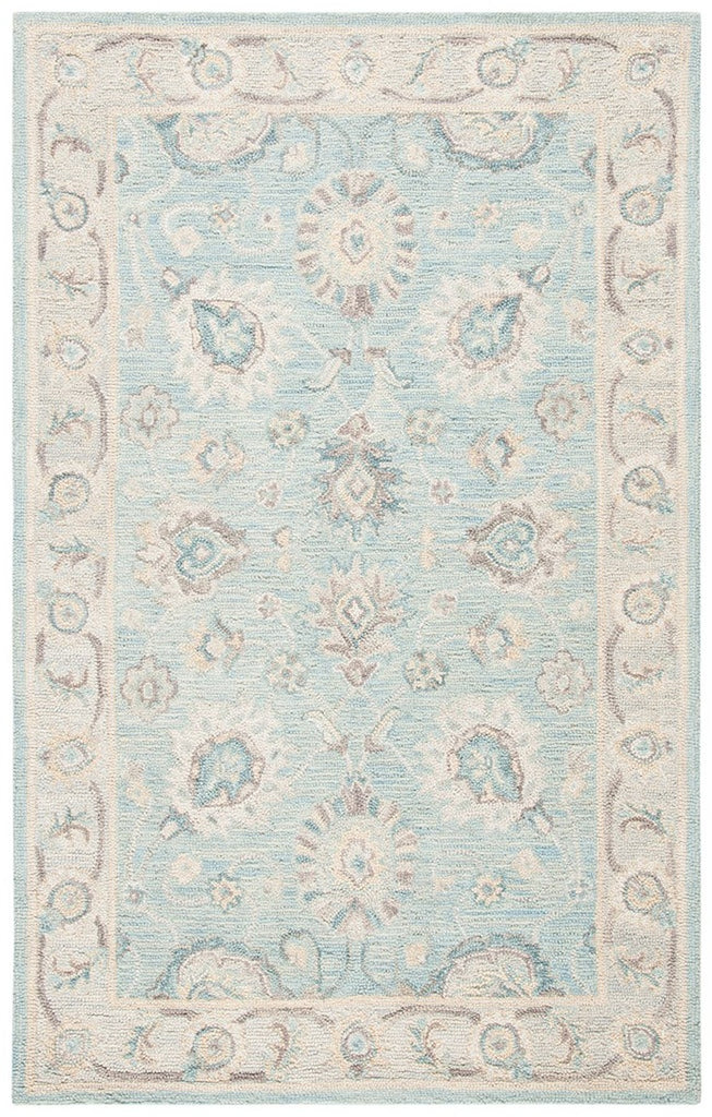 safavieh clearance blossom blm702f grey rug