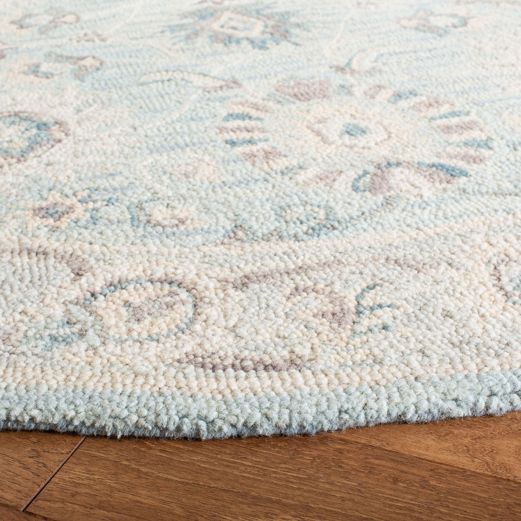 safavieh clearance blossom blm702f grey rug