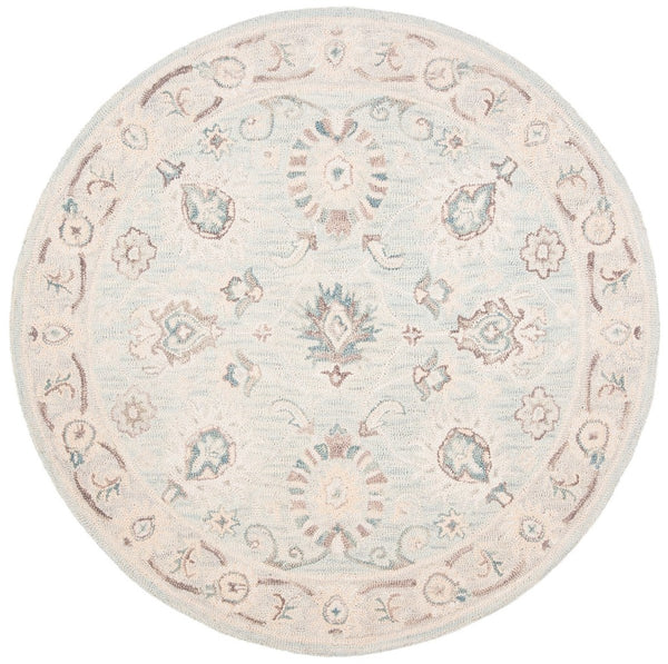 safavieh clearance blossom blm702f grey rug
