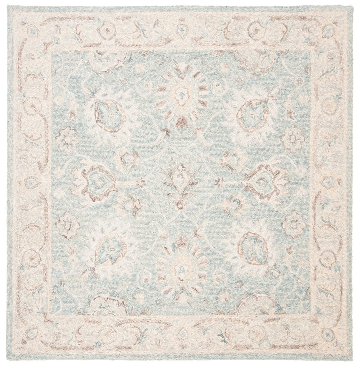 safavieh clearance blossom blm702f grey rug
