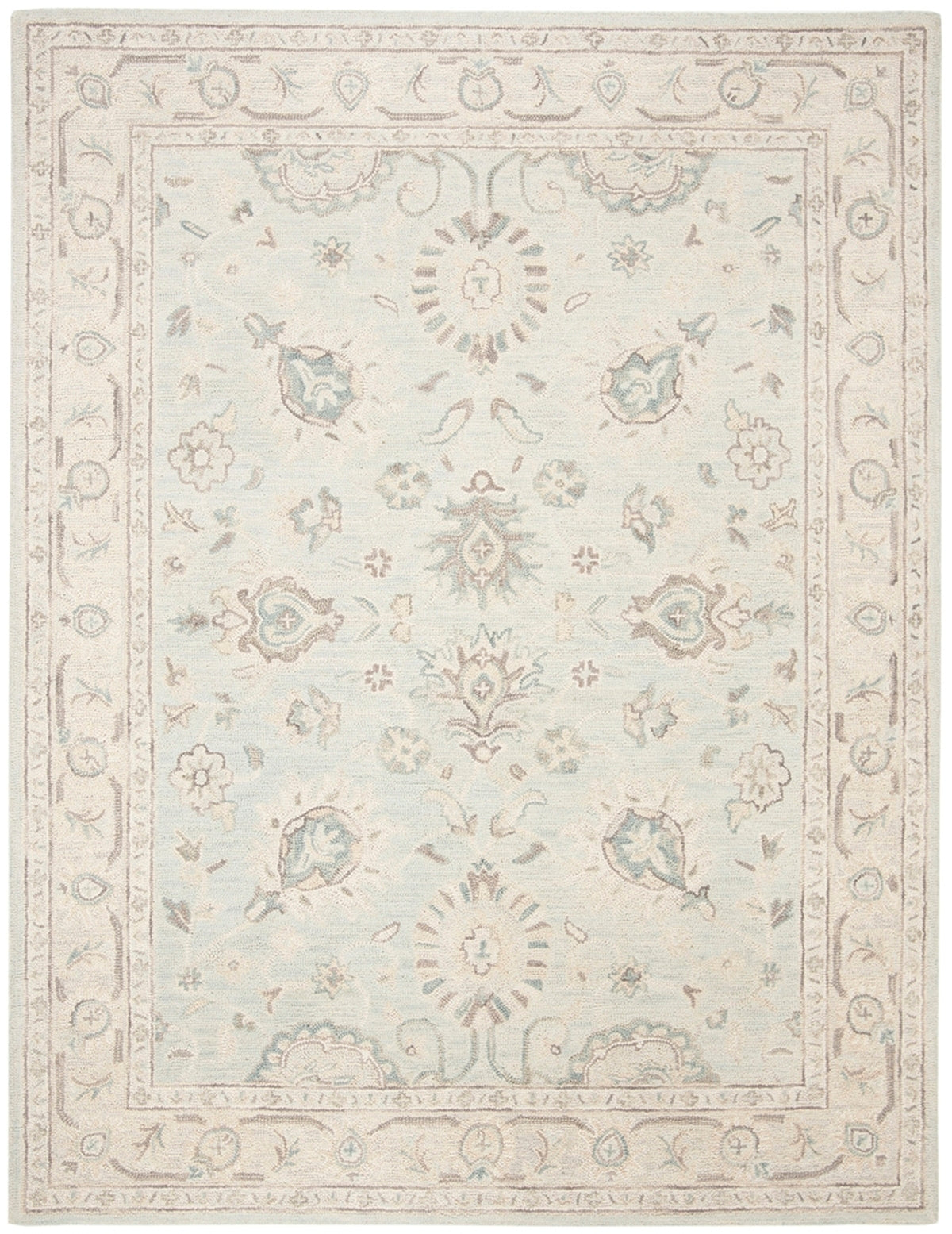 safavieh clearance blossom blm702f grey rug