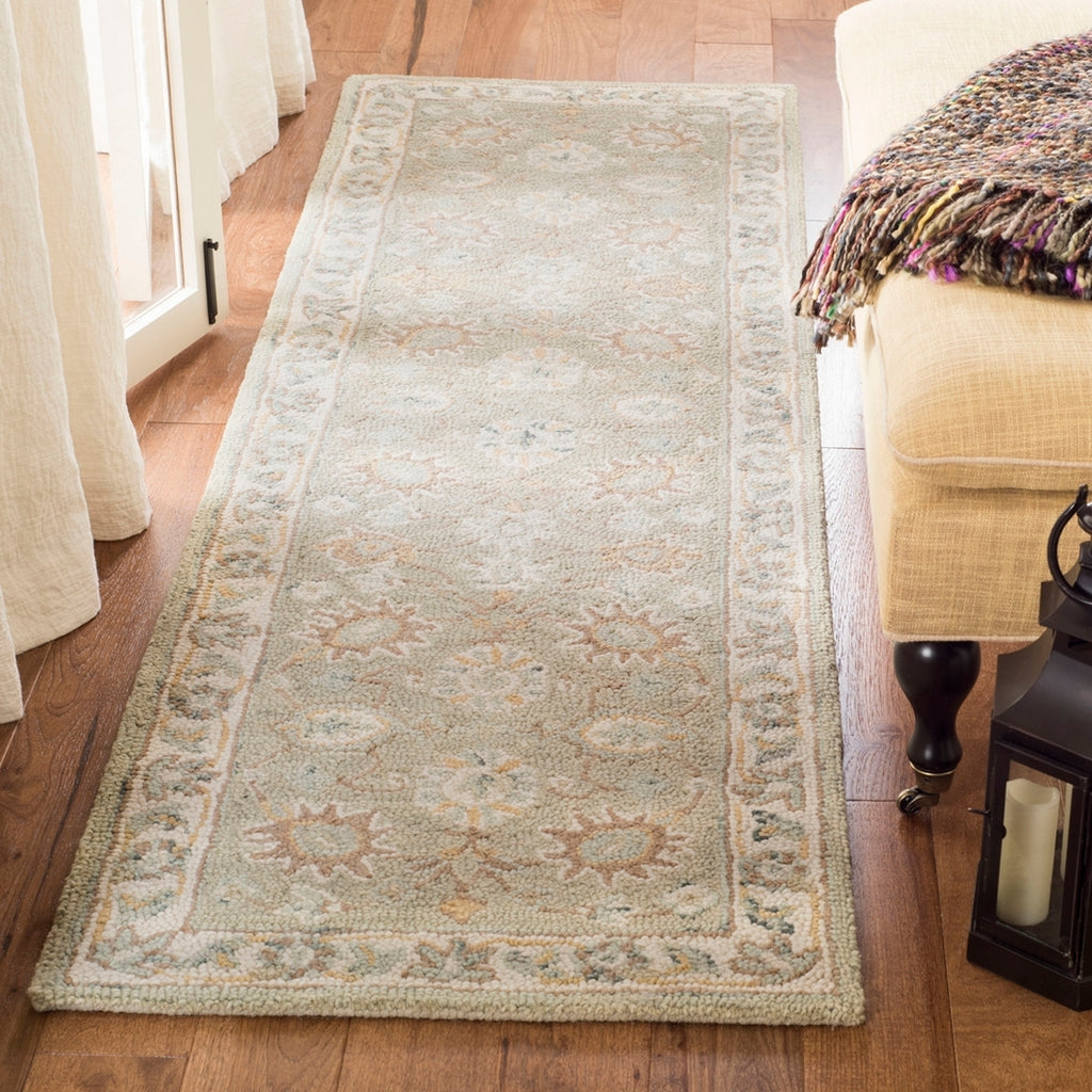 safavieh clearance blossom blm702w sage rug