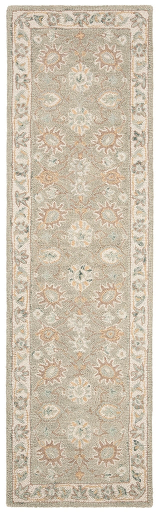 safavieh clearance blossom blm702w sage rug