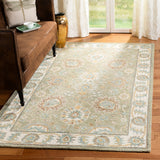 safavieh clearance blossom blm702w sage rug