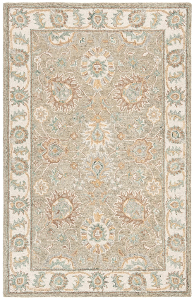 safavieh clearance blossom blm702w sage rug