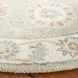 safavieh clearance blossom blm702w sage rug