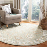 safavieh clearance blossom blm702w sage rug