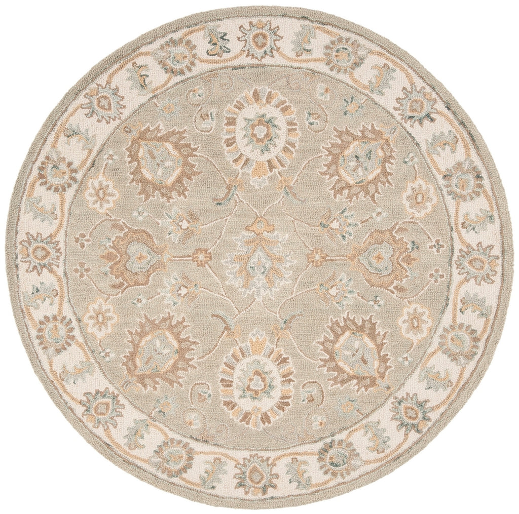 safavieh clearance blossom blm702w sage rug