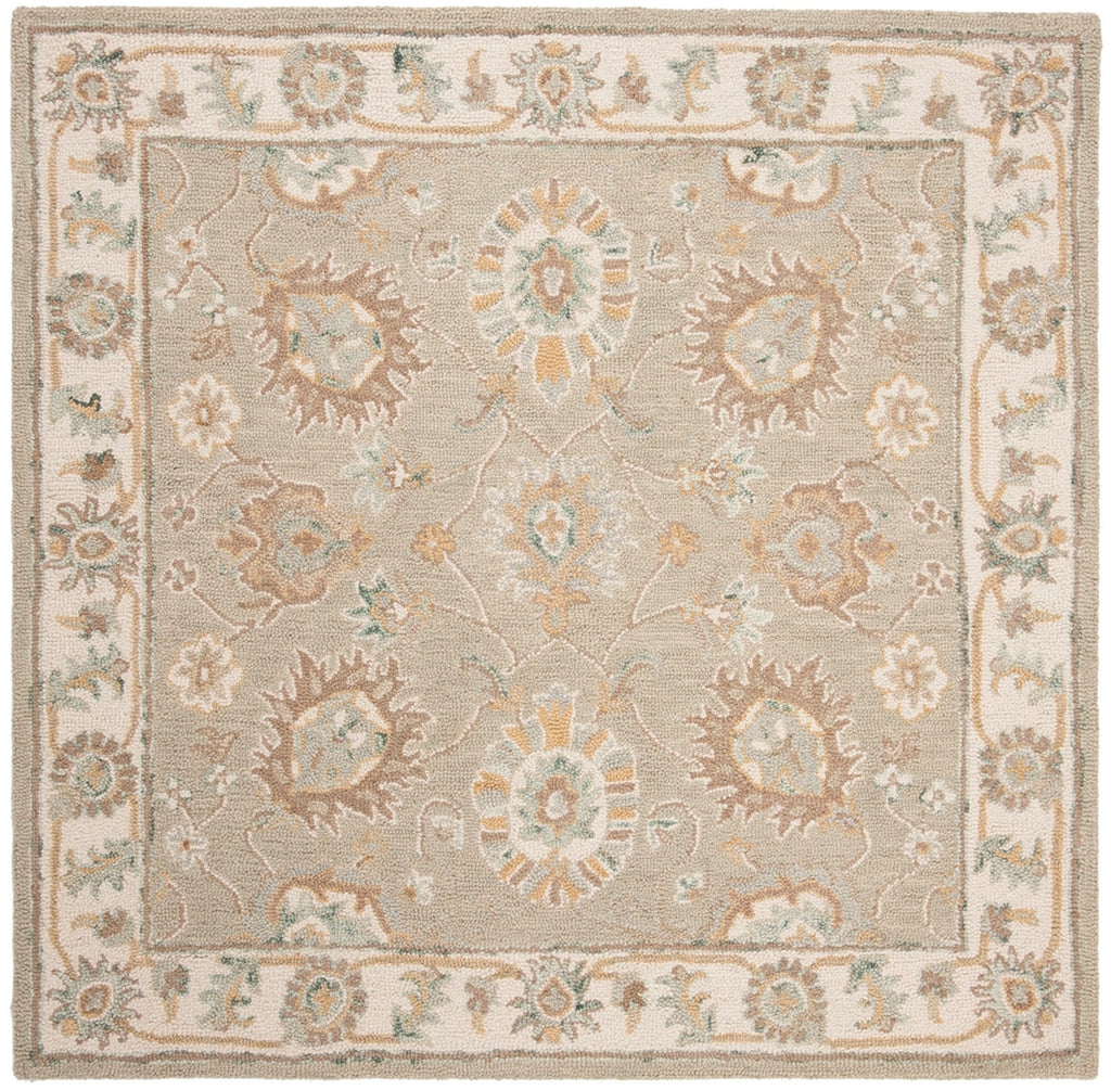 safavieh clearance blossom blm702w sage rug