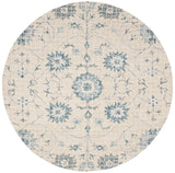 safavieh clearance blossom blm812f silver rug