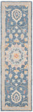 safavieh clearance blossom blm813n navy rug