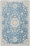 safavieh clearance blossom blm813n navy rug