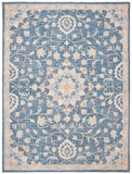 safavieh clearance blossom blm813n navy rug
