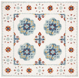 safavieh clearance blossom blm901a blue rug