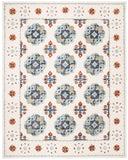 safavieh clearance blossom blm901a blue rug