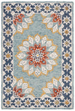 safavieh clearance blossom blm902m blue rug