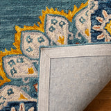 safavieh clearance blossom blm902m blue rug