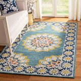 safavieh clearance blossom blm902m blue rug