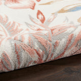 nourison seaside sds01 multicolor rug