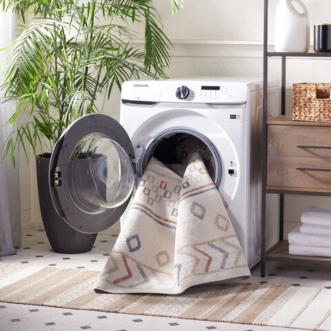 safavieh clearance blair washable blr226b beige rug