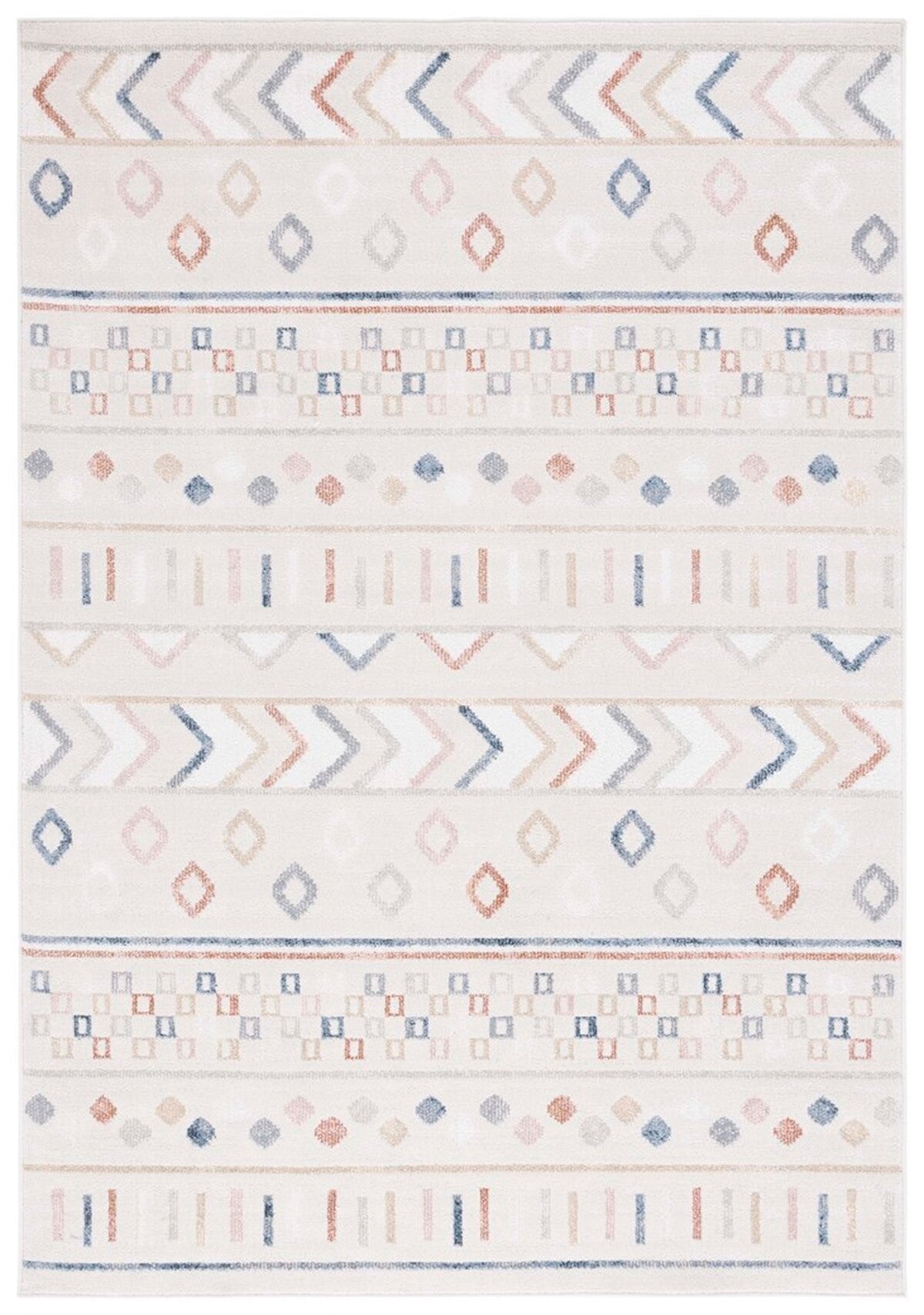 safavieh clearance blair washable blr226b beige rug