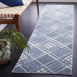 safavieh clearance blair washable blr228m blue rug