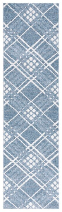 safavieh clearance blair washable blr228m blue rug