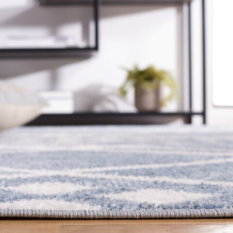 safavieh clearance blair washable blr228m blue rug
