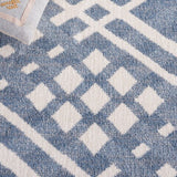 safavieh clearance blair washable blr228m blue rug