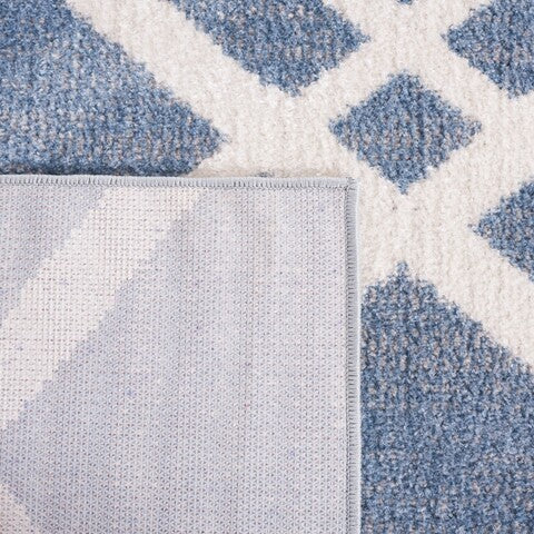 safavieh clearance blair washable blr228m blue rug