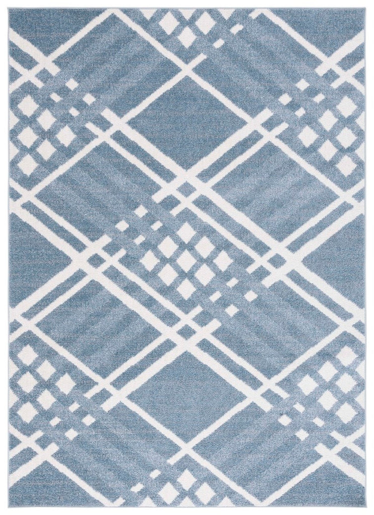 safavieh clearance blair washable blr228m blue rug