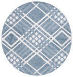 safavieh clearance blair washable blr228m blue rug