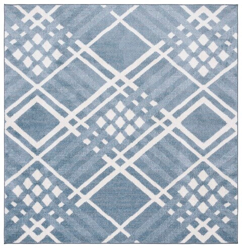 safavieh clearance blair washable blr228m blue rug