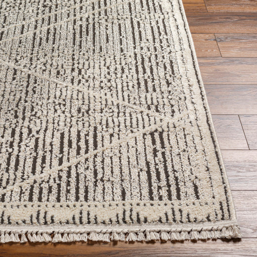 surya berlin blr 2306 light grey rug