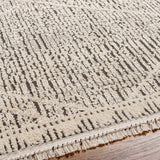 surya berlin blr 2306 light grey rug