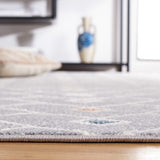 safavieh clearance blair washable blr230f grey rug