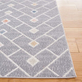 safavieh clearance blair washable blr230f grey rug