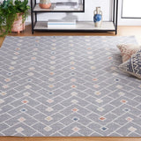 safavieh clearance blair washable blr230f grey rug