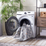 safavieh clearance blair washable blr230f grey rug