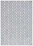 safavieh clearance blair washable blr230f grey rug
