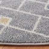 safavieh clearance blair washable blr230f grey rug