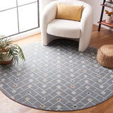 safavieh clearance blair washable blr230f grey rug