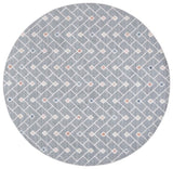 safavieh clearance blair washable blr230f grey rug