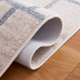 safavieh clearance blair washable blr238b beige rug