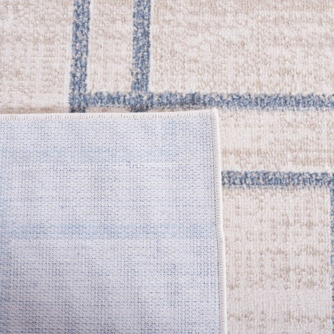 safavieh clearance blair washable blr238b beige rug