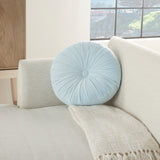 nourison sofia rc190 sky pillow