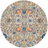 nourison passion psn01 ivory multi rug