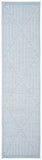 safavieh clearance bermuda bmu811m light blue rug