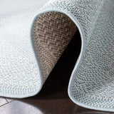 safavieh clearance bermuda bmu811m light blue rug