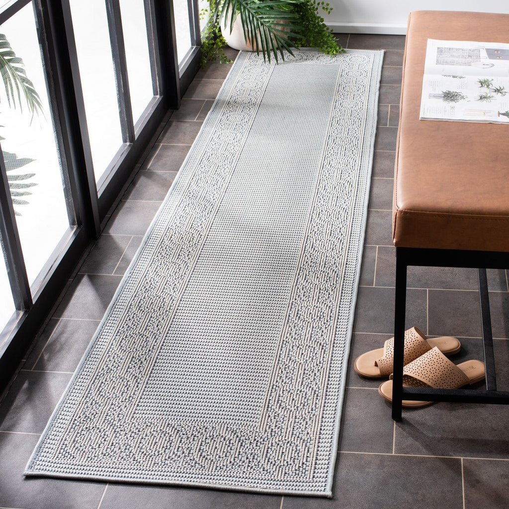 safavieh clearance bermuda bmu815m light blue rug